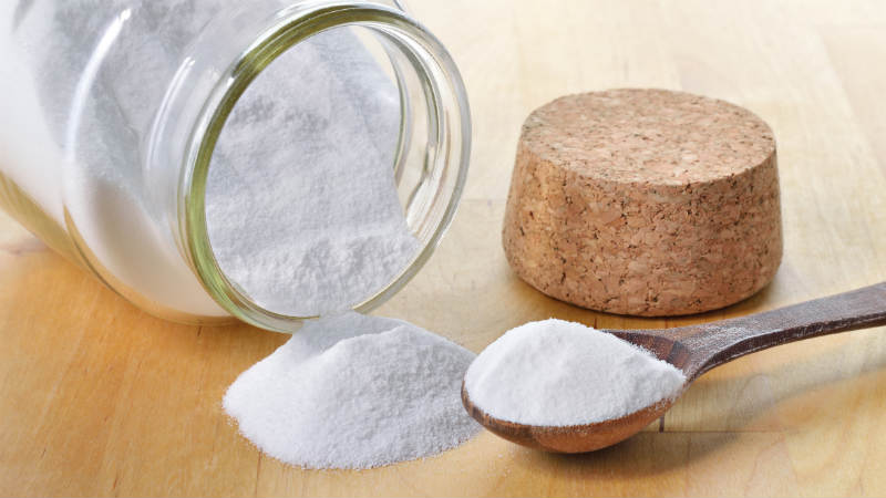 Diez usos del bicarbonato en la cocina