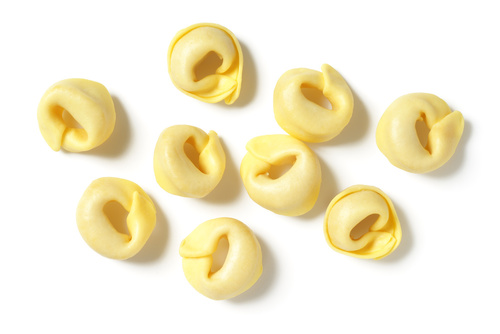 tipos de pasta Tortellini 