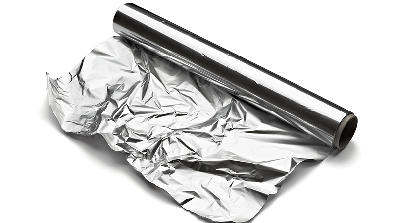 10 usos ingeniosos del papel aluminio